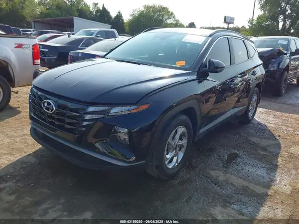 5NMJB3AE3NH133093 2022 HYUNDAI TUCSON - Image 2