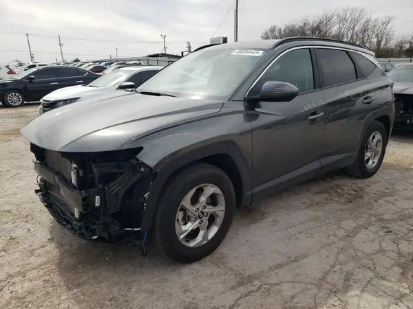 5NMJB3AE3NH133255 2022 HYUNDAI TUCSON - Image 1