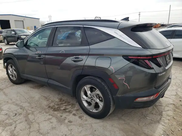 5NMJB3AE3NH133255 2022 HYUNDAI TUCSON - Image 2