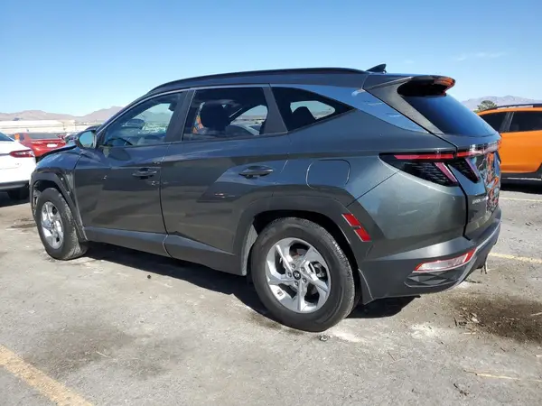 5NMJB3AE3NH133434 2022 HYUNDAI TUCSON - Image 2
