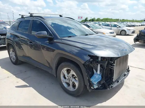 5NMJB3AE3NH138861 2022 HYUNDAI TUCSON - Image 1