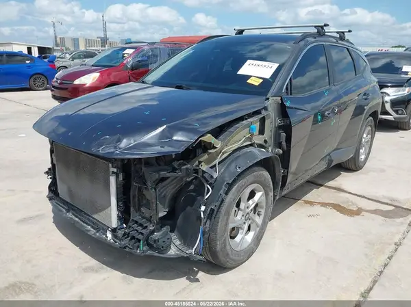 5NMJB3AE3NH138861 2022 HYUNDAI TUCSON - Image 2