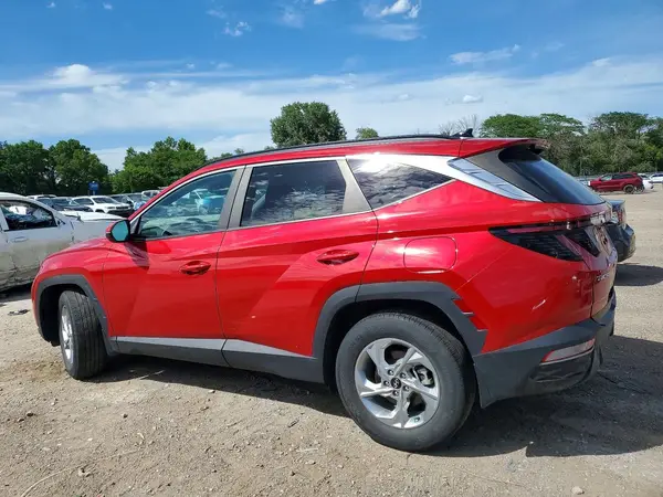 5NMJB3AE3NH145292 2022 HYUNDAI TUCSON - Image 2