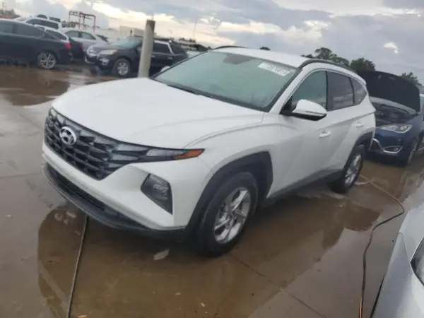 5NMJB3AE3NH154705 2022 HYUNDAI TUCSON - Image 1