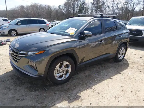 5NMJB3AE3NH157135 2022 HYUNDAI TUCSON - Image 2