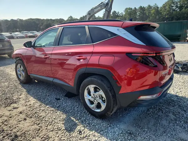 5NMJB3AE3NH159029 2022 HYUNDAI TUCSON - Image 2