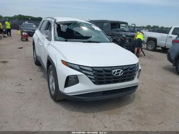 5NMJB3AE3NH161198 2022 HYUNDAI TUCSON - Image 1