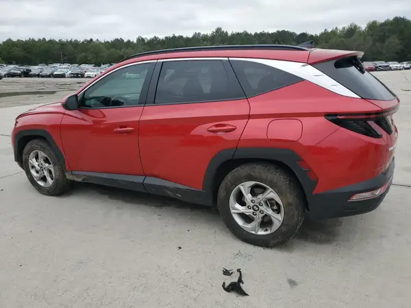 5NMJB3AE3PH169966 2023 HYUNDAI TUCSON - Image 2