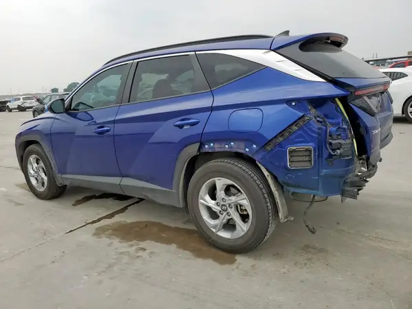5NMJB3AE3PH177047 2023 HYUNDAI TUCSON - Image 2