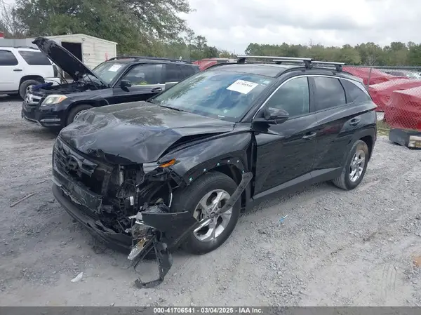 5NMJB3AE3PH177453 2023 HYUNDAI TUCSON - Image 2