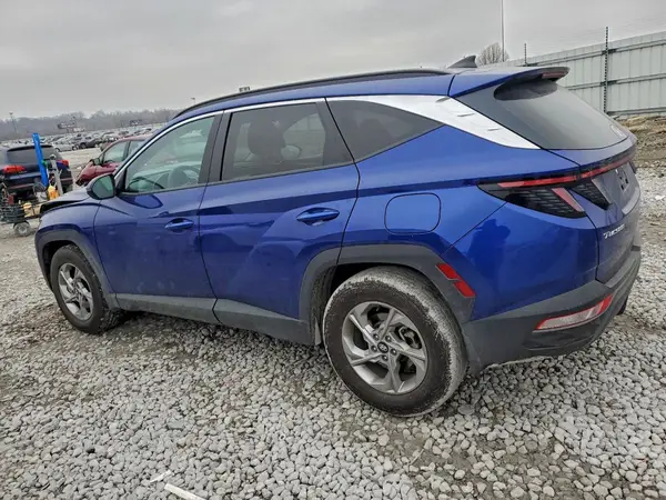 5NMJB3AE3PH203310 2023 HYUNDAI TUCSON - Image 2