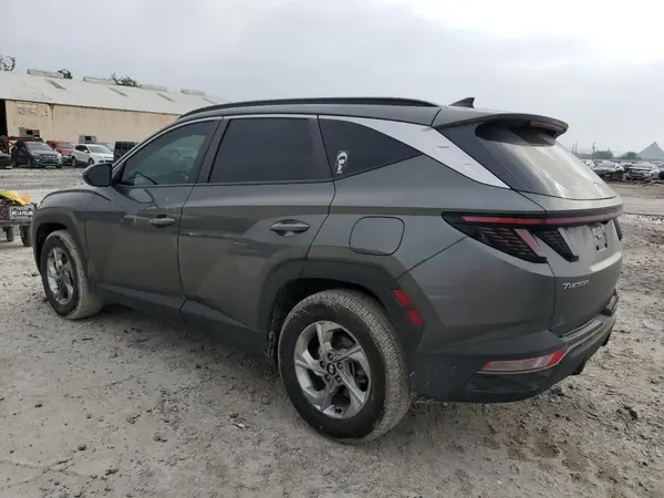 5NMJB3AE3PH205929 2023 HYUNDAI TUCSON - Image 2