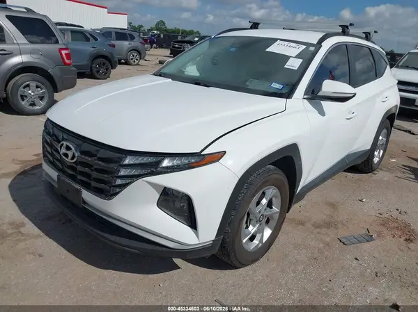 5NMJB3AE3PH206420 2023 HYUNDAI TUCSON - Image 2