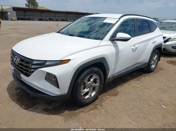 5NMJB3AE3PH210158 2023 HYUNDAI TUCSON - Image 2