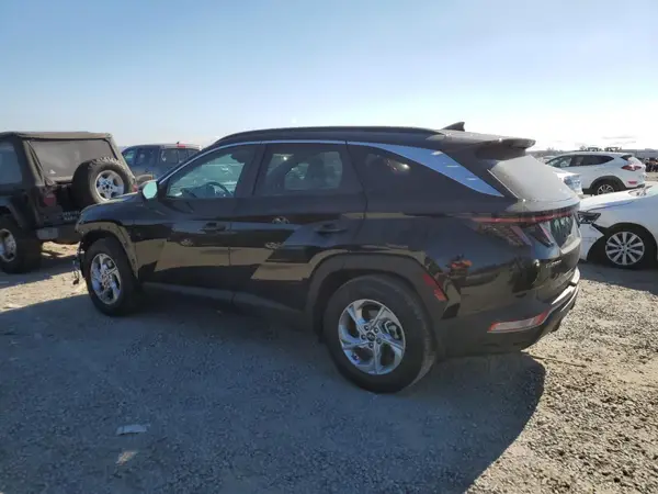 5NMJB3AE3PH213867 2023 HYUNDAI TUCSON - Image 2