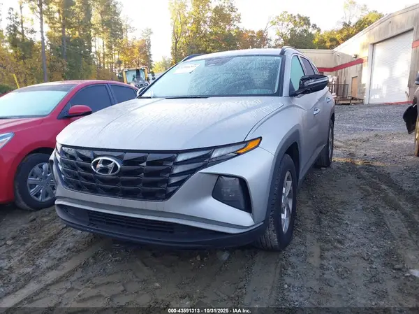 5NMJB3AE3PH221600 2023 HYUNDAI TUCSON - Image 2