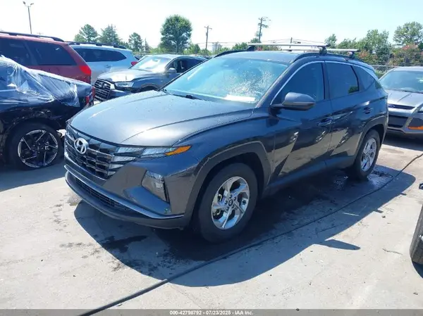5NMJB3AE3PH222990 2023 HYUNDAI TUCSON - Image 2