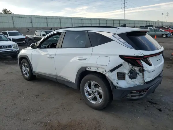 5NMJB3AE3PH223007 2023 HYUNDAI TUCSON - Image 2