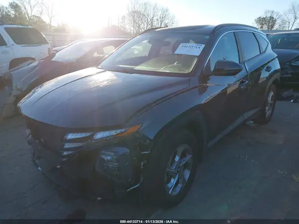 5NMJB3AE3PH230720 2023 HYUNDAI TUCSON - Image 2