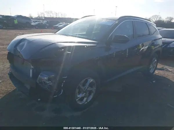 5NMJB3AE3PH234735 2023 HYUNDAI TUCSON - Image 2