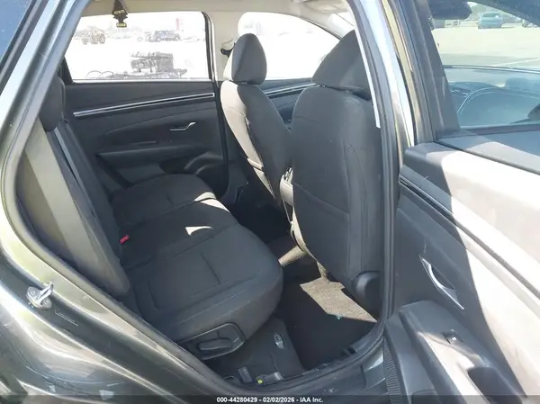 5NMJB3AE3PH242799 2023 HYUNDAI TUCSON - Image 8