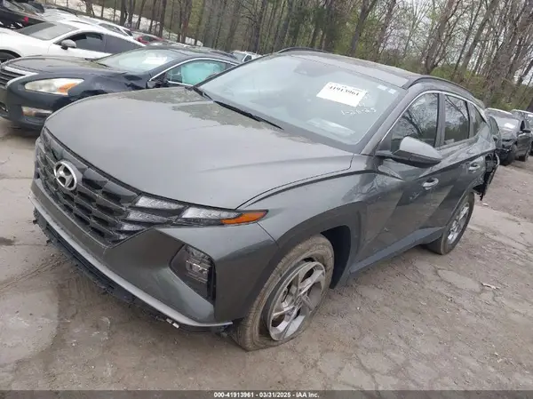 5NMJB3AE3PH244441 2023 HYUNDAI TUCSON - Image 2