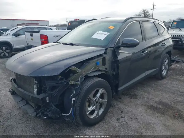 5NMJB3AE3PH244844 2023 HYUNDAI TUCSON - Image 2