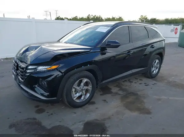 5NMJB3AE3PH259036 2023 HYUNDAI TUCSON - Image 2