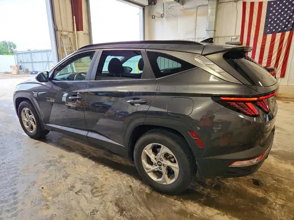 5NMJB3AE3PH273180 2023 HYUNDAI TUCSON - Image 2