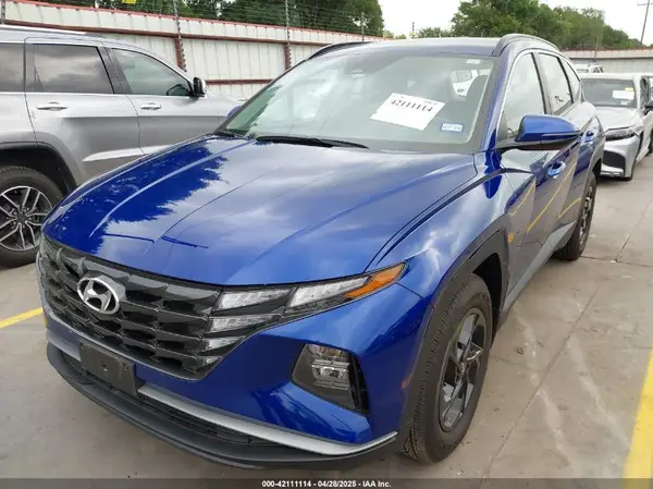 5NMJB3AE3PH282168 2023 HYUNDAI TUCSON - Image 2