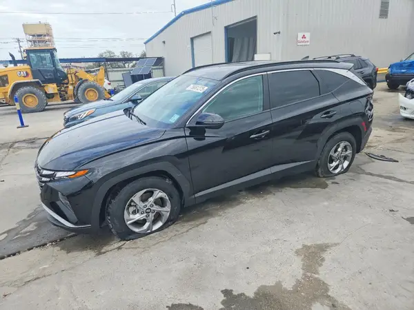 5NMJB3AE3PH282607 2023 HYUNDAI TUCSON - Image 1