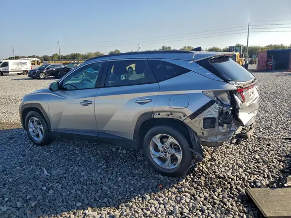 5NMJB3AE3PH284051 2023 HYUNDAI TUCSON - Image 2