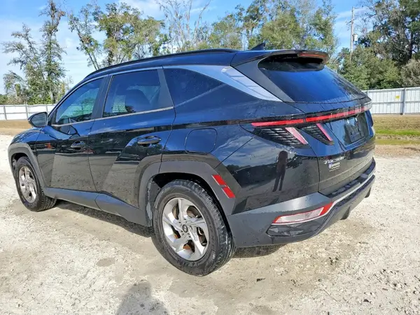 5NMJB3AE4NH002612 2022 HYUNDAI TUCSON - Image 2