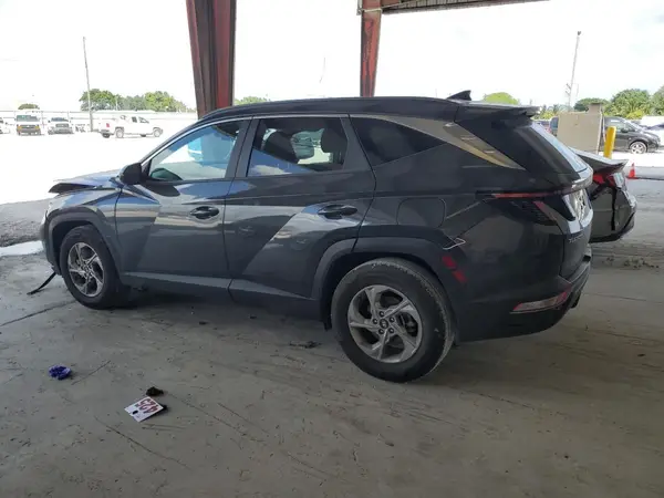 5NMJB3AE4NH011052 2022 HYUNDAI TUCSON - Image 2