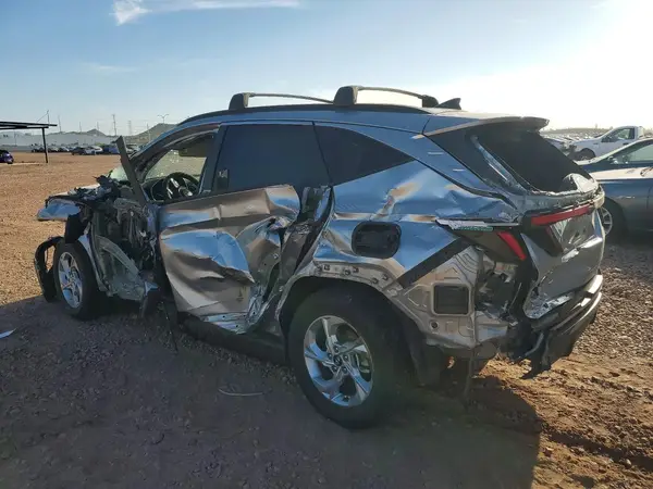 5NMJB3AE4NH013626 2022 HYUNDAI TUCSON - Image 2