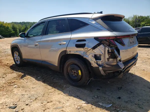 5NMJB3AE4NH017899 2022 HYUNDAI TUCSON - Image 2