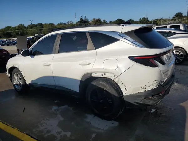 5NMJB3AE4NH028465 2022 HYUNDAI TUCSON - Image 2