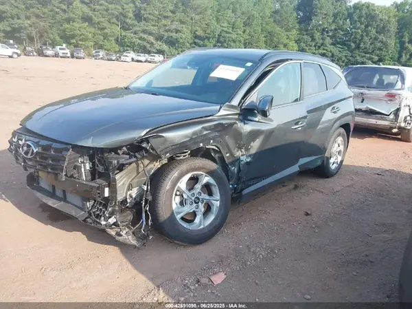5NMJB3AE4NH035951 2022 HYUNDAI TUCSON - Image 2