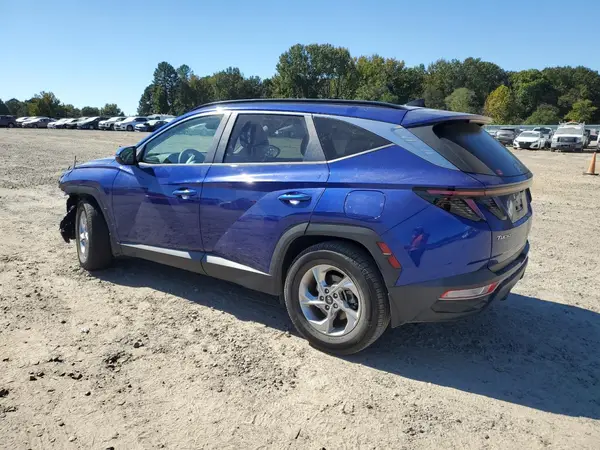 5NMJB3AE4NH041233 2022 HYUNDAI TUCSON - Image 2