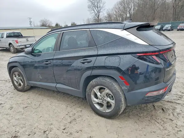 5NMJB3AE4NH044830 2022 HYUNDAI TUCSON - Image 2