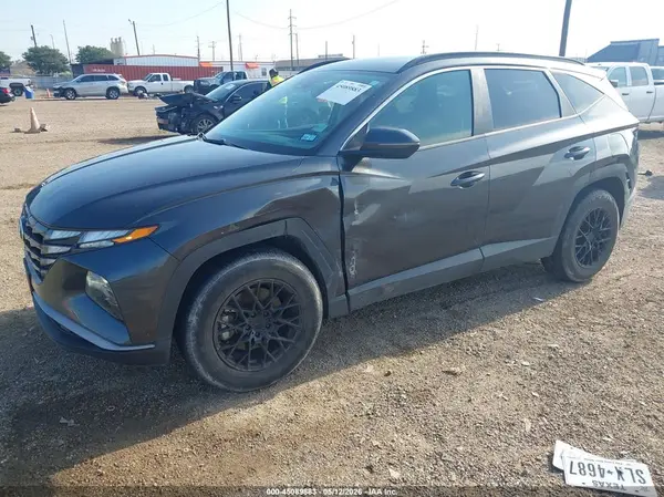 5NMJB3AE4NH049400 2022 HYUNDAI TUCSON - Image 2