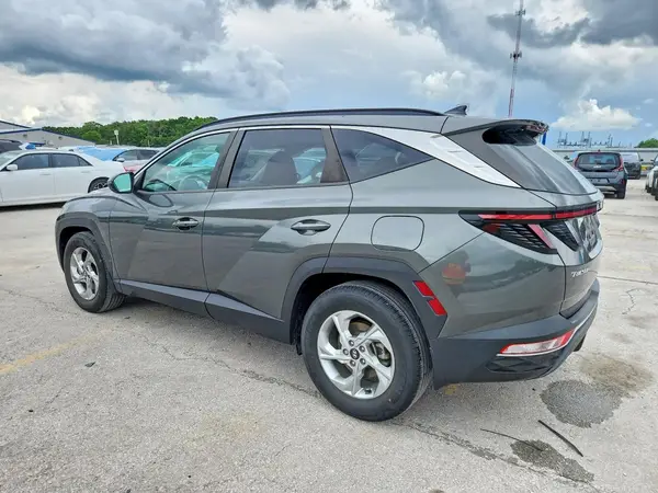 5NMJB3AE4NH051132 2022 HYUNDAI TUCSON - Image 2