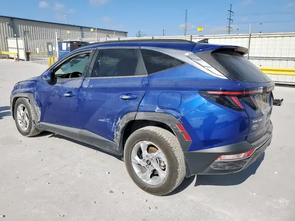 5NMJB3AE4NH056573 2022 HYUNDAI TUCSON - Image 2