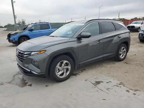 5NMJB3AE4NH057626 2022 HYUNDAI TUCSON - Image 1