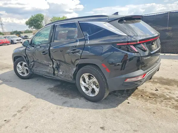 5NMJB3AE4NH073454 2022 HYUNDAI TUCSON - Image 2