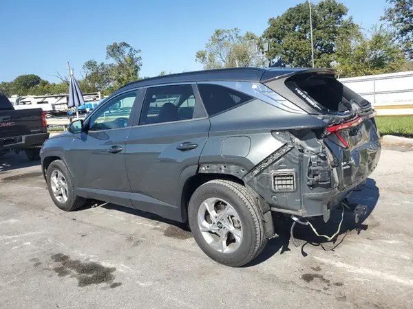 5NMJB3AE4NH073650 2022 HYUNDAI TUCSON - Image 2