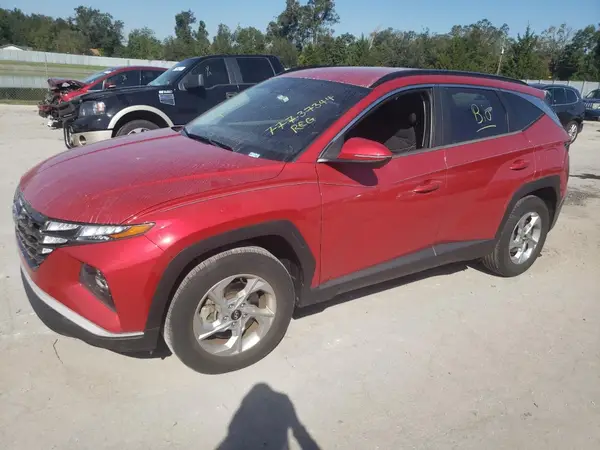 5NMJB3AE4NH076905 2022 HYUNDAI TUCSON - Image 1