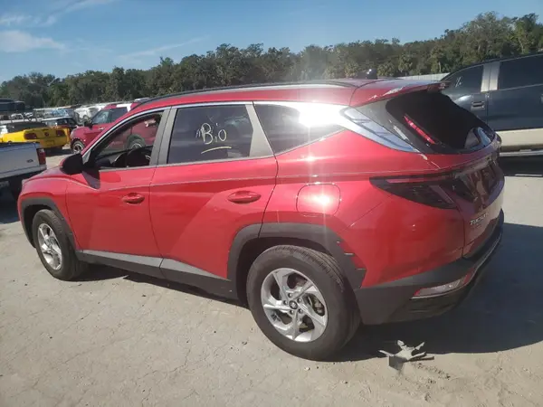 5NMJB3AE4NH076905 2022 HYUNDAI TUCSON - Image 2