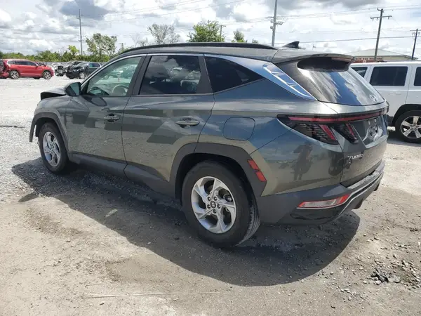5NMJB3AE4NH084874 2022 HYUNDAI TUCSON - Image 2