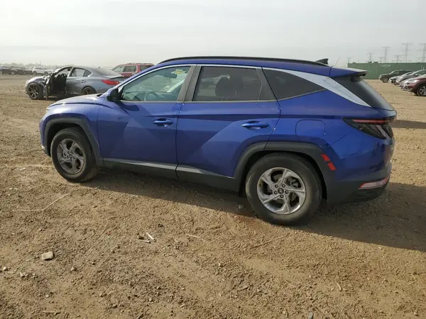 5NMJB3AE4NH085555 2022 HYUNDAI TUCSON - Image 2